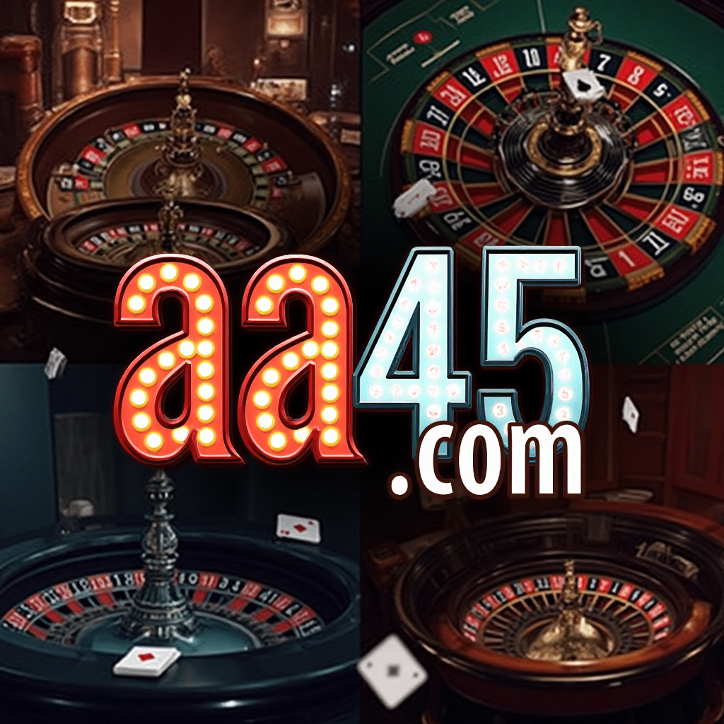 Logo da aa45.com